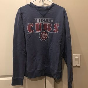 Vintage style Chicago Cubs sweatshirt